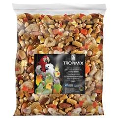 Tropi Mix Bird Food for Medium-Large Parrots 20 lb.