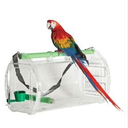 Perch and Go Travel Cage-medium-Large FREE SHIP