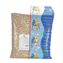 PARROT VME PRO MIX safflower based diet  25 lb.