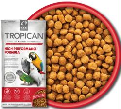 Tropican Parrot 4 mm Granule/pellet High Performance 25 lb.